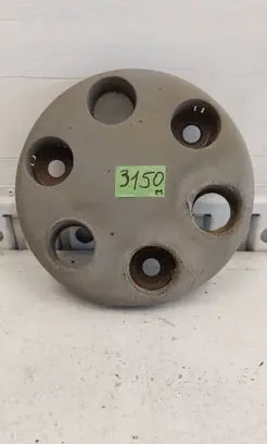 Iveco Daily 4th gen R16 wheel hub/cap/trim 93820281 PA6M25