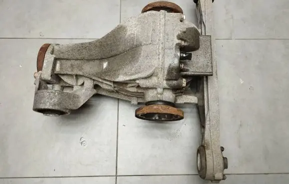 Volkswagen Phaeton Rear differential
