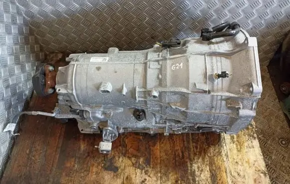 BMW 3 G20 G21 Automatic gearbox 5A45DC3