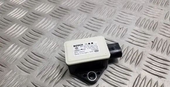 Audi A4 S4 B8 8K ESP (stability system) control unit 8K0907637C