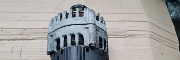 Audi A4 S4 B9 Generator/alternator 04L903024A