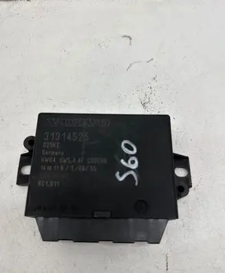 Volvo S60 Parking PDC control unit/module 31314525 D25KE 04SW5449