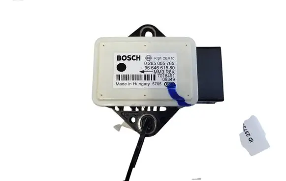 Citroen C5 ESP acceleration yaw rate sensor 0265005765 9664661580