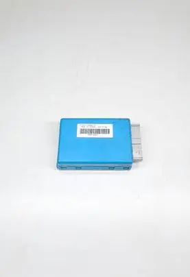 Other control units/modules