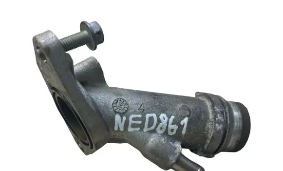 Opel Mokka X Engine coolant pipe/hose
