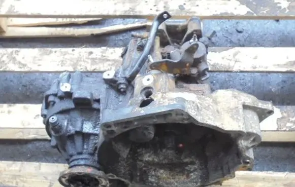 Skoda Octavia Mk1 (1U) Manual 4 speed gearbox EGS
