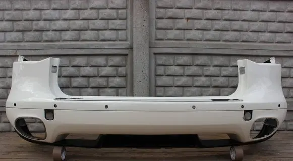 Porsche Cayenne (9PA) Rear bumper 7L5807421 7L5807521FM 7L5807875B