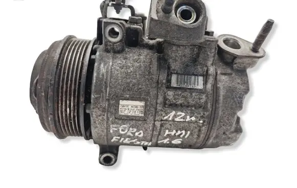 Ford Focus Air conditioning (A/C) compressor (pump) 7SBH17C 01Q02213 4472807070