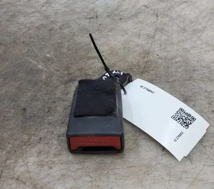 Peugeot Partner Middle seatbelt buckle (rear) 96815099XT 337227