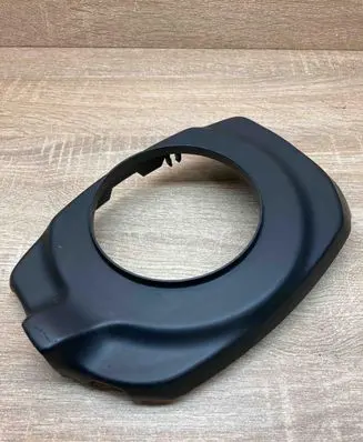BMW 5 E60 E61 Steering wheel column trim 6947775 65354