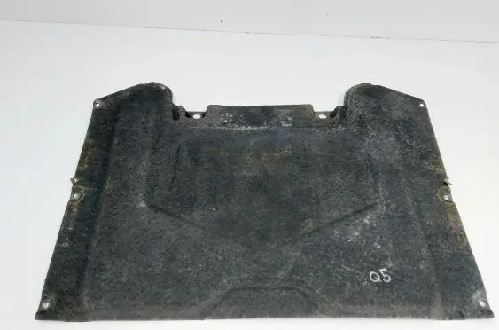 Audi Q5 SQ5 Exhaust heat shield 80A825209