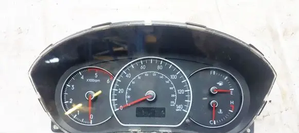Suzuki SX4 Speedometer (instrument cluster) 3411079J40 34110-79J40