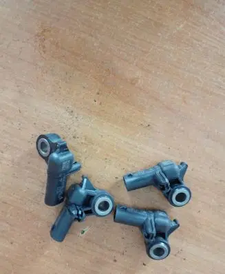 Tesla Model S Airbag deployment crash/impact sensor 1036761