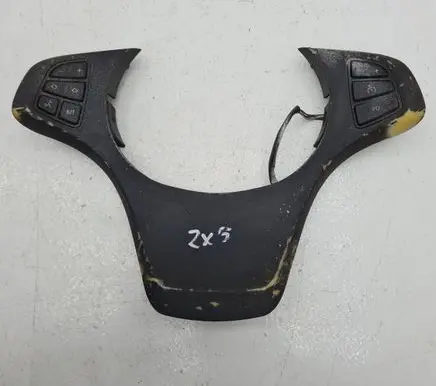BMW X5 E53 Steering wheel trim 6762958 1016769903 3385E531H