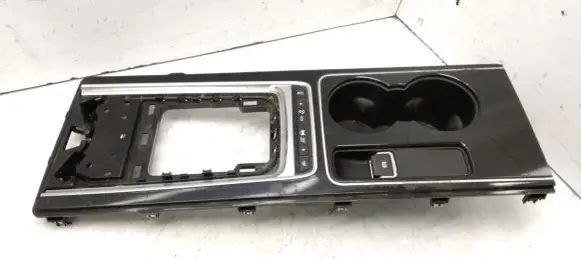 Center console