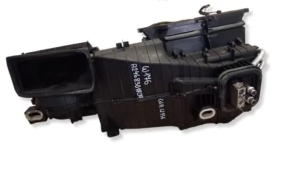 Mercedes-Benz A W176 Interior heater climate box assembly A2468301800