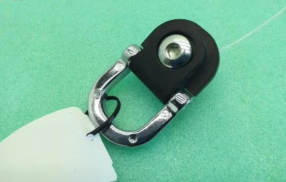 Jaguar F-Pace Tie down hook / loop EQUMD