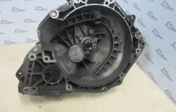 Opel Corsa E Manual 6 speed gearbox 387GB B14XER 24580479