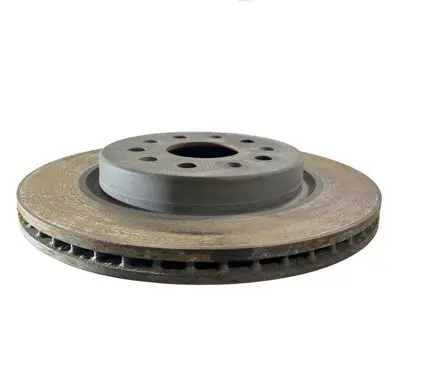 Chevrolet Camaro Rear brake disc 