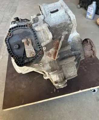 Volkswagen PASSAT B8 Automatic gearbox 269615 OAM325065T 1K0199117