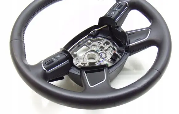 Audi A8 S8 D4 4H Steering wheel 4h0971589F 4H0419091T