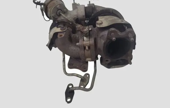 Mazda 6 Turbo SH0113700 8103570002 8103560001