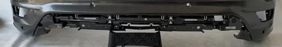 Ford Kuga I Rear bumper CV4J17D781A