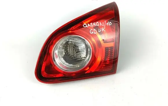 Nissan Qashqai+2 Tailgate rear/tail lights 26550JD800