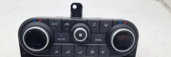 Nissan Qashqai Climate control unit 27500BB55A