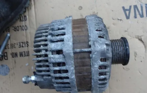 Nissan Qashqai Generator/alternator 23100JD71B