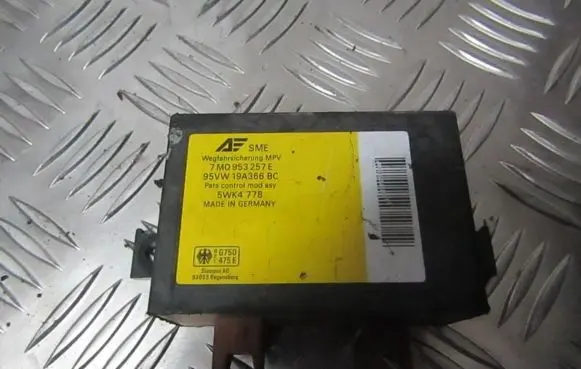Ford Galaxy Other control units/modules 7m0953257e 95vw19a366bc
