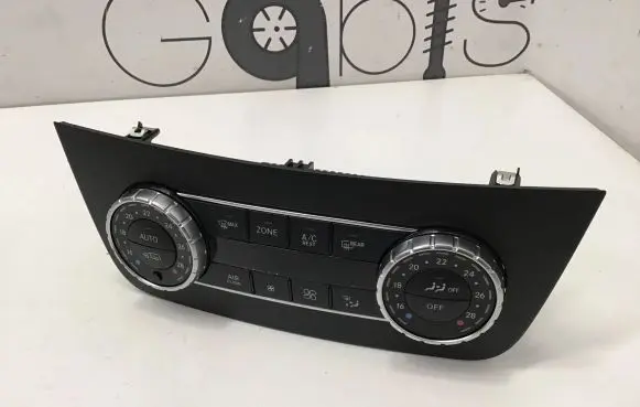 Mercedes-Benz GLS X166 Climate control unit A1669003617
