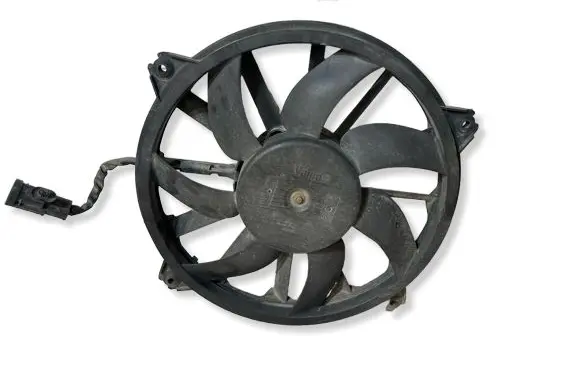 Citroen C4 II Electric radiator cooling fan 9661571480 988495H PS1572