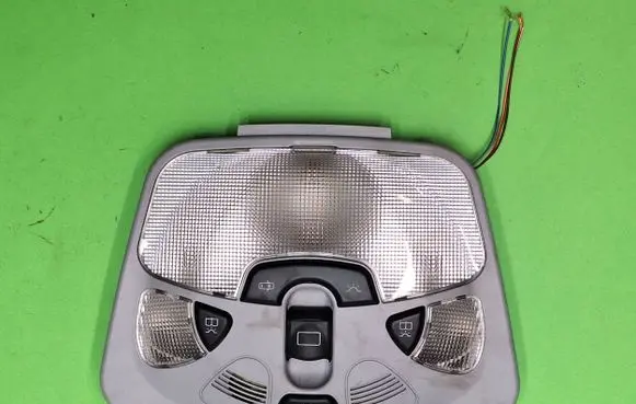 Mercedes-Benz C W203 Front seat light a203820