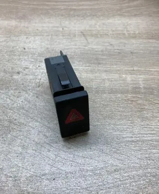 Hazard light switch