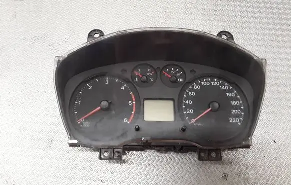 Ford Transit Speedometer (instrument cluster) 8C1T10849 99747B