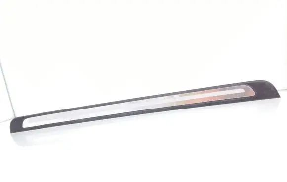Audi A1 Front sill trim cover 8X3853373A