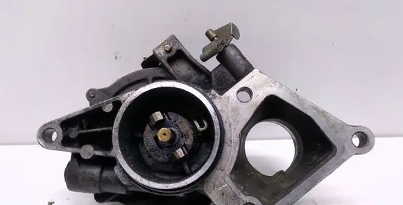 Vacuum pump