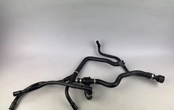 Audi Q4 e-tron Engine coolant pipe/hose 1EA121113A 1EA122050CT 1EA122101DP