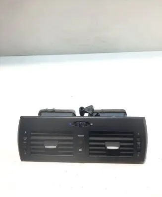BMW X3 E83 Dash center air vent grill 3415965