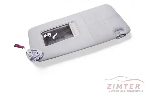 BMW 5 E39 Sun visor