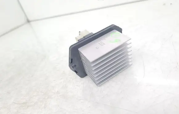 Toyota GT 86 Heater blower motor/fan resistor 0778001070