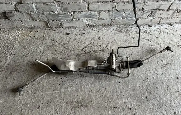 Citroen C8 Steering rack 1489732080