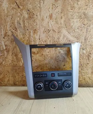 Chevrolet Traverse I Climate control unit 25946291 38629180832320BG