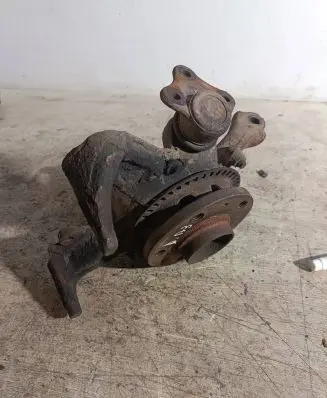 Audi A3 S3 8L Front wheel hub spindle knuckle