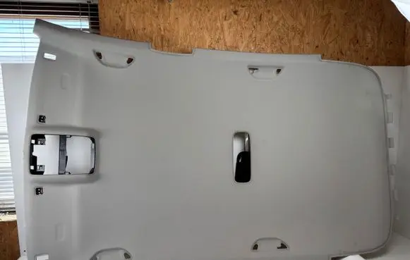 Volkswagen Golf V Headlining 1K4867501 0750203765 1K0857552H
