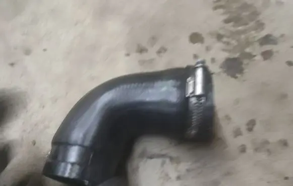 BMW 5 E39 Intercooler hose/pipe 11617786530B 7786530B