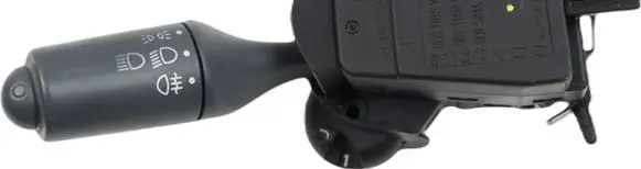 Smart ForTwo I Light switch 0001185V009 0011169V003 0015814V001