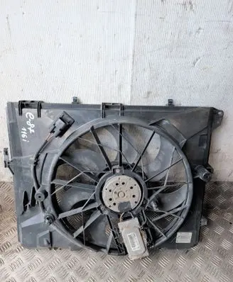 BMW 1 E81 E87 Electric radiator cooling fan 7563259 0130303940 7561711