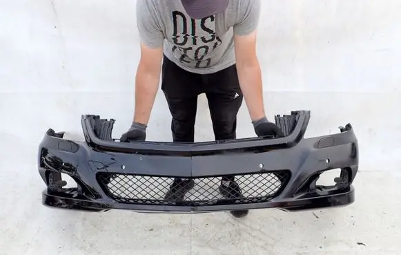 Mercedes-Benz SL R230 Front bumper A2308852125